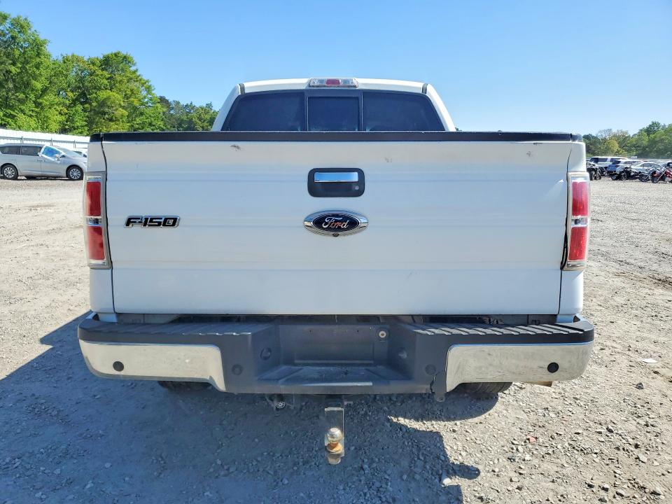 49543686 :رقم المزاد ، 1FTFW1CT3EFB49141 vin ، 2014 Ford F150 مزاد بيع