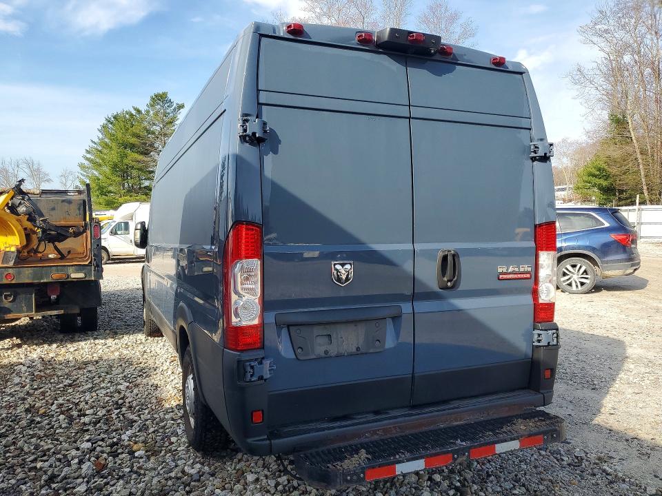 Продажа на аукционе авто 2020 Ram Promaster 3500, vin: 3C6URVJG0LE140293, номер лота: 48048656