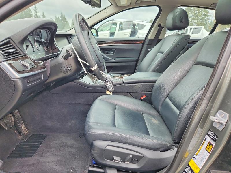 Auction sale of the 2014 Bmw 535, vin: WBA5B3C54ED530610, lot number: 51644576
