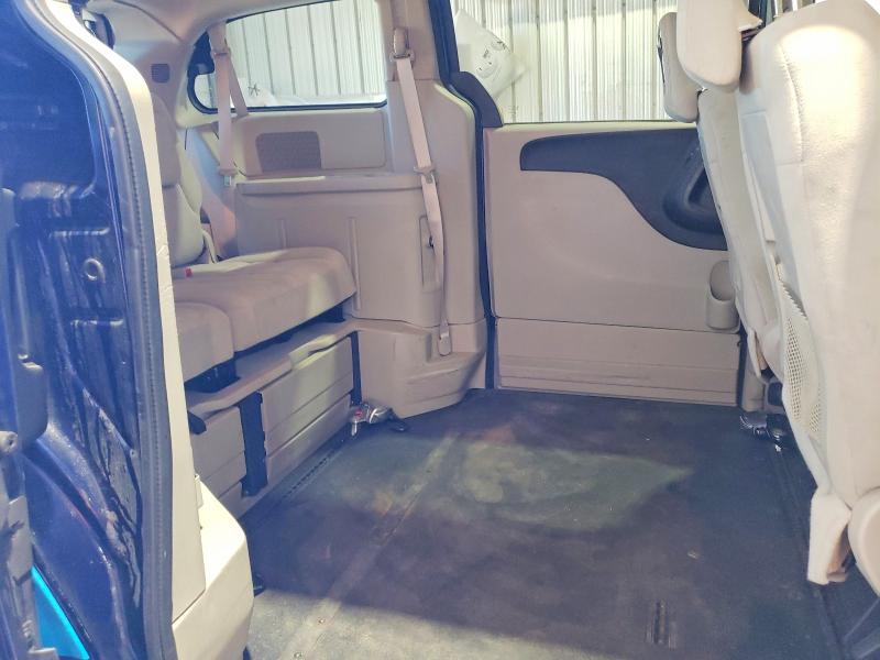 2015 Dodge Grand Caravan მანქანა იყიდება აუქციონზე, vin: 2C4RDGCG3FR604394, აუქციონის ნომერი: 48969516