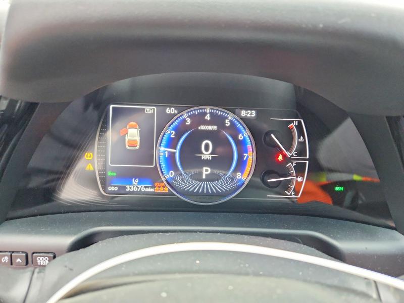 Aukcja sprzedaży 2023 Lexus Es 350, vin: 58ADZ1B17PU145773, numer aukcji: 48272386