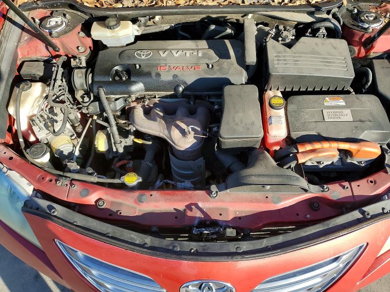 Продаж на аукціоні авто 2009 Toyota Camry Hybrid, vin: 4T1BB46K59U063017, номер лоту: 50734356