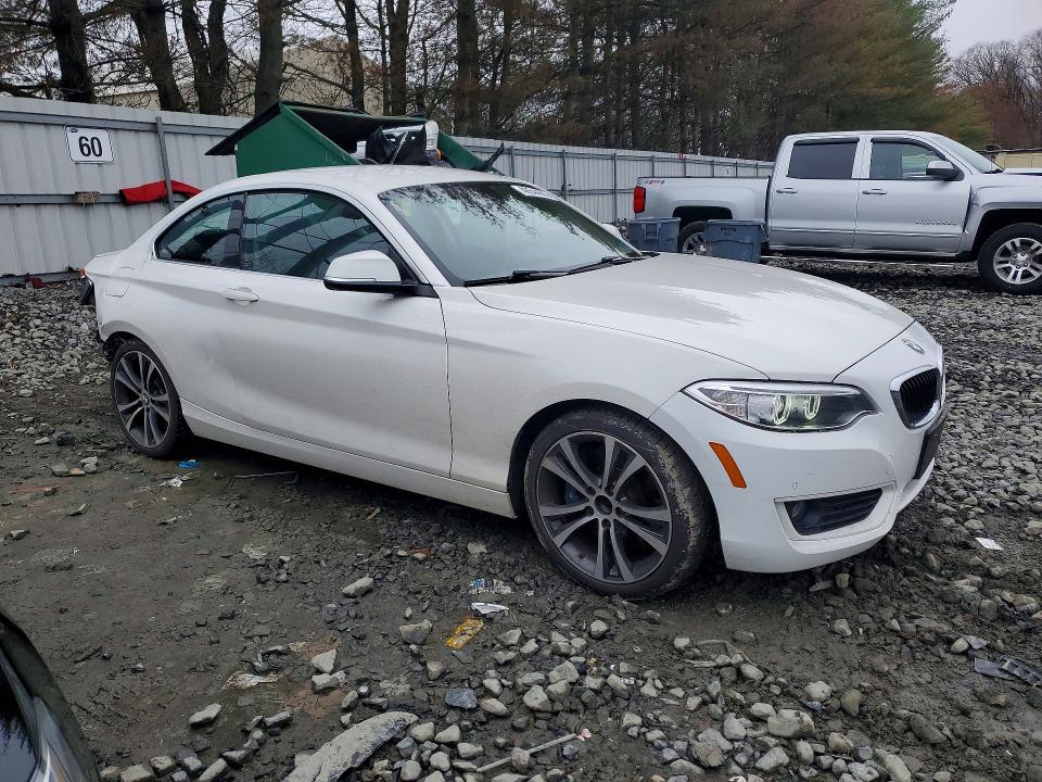 Продаж на аукціоні авто 2015 Bmw 228, vin: WBA1F7C50FVX96230, номер лоту: 48644866