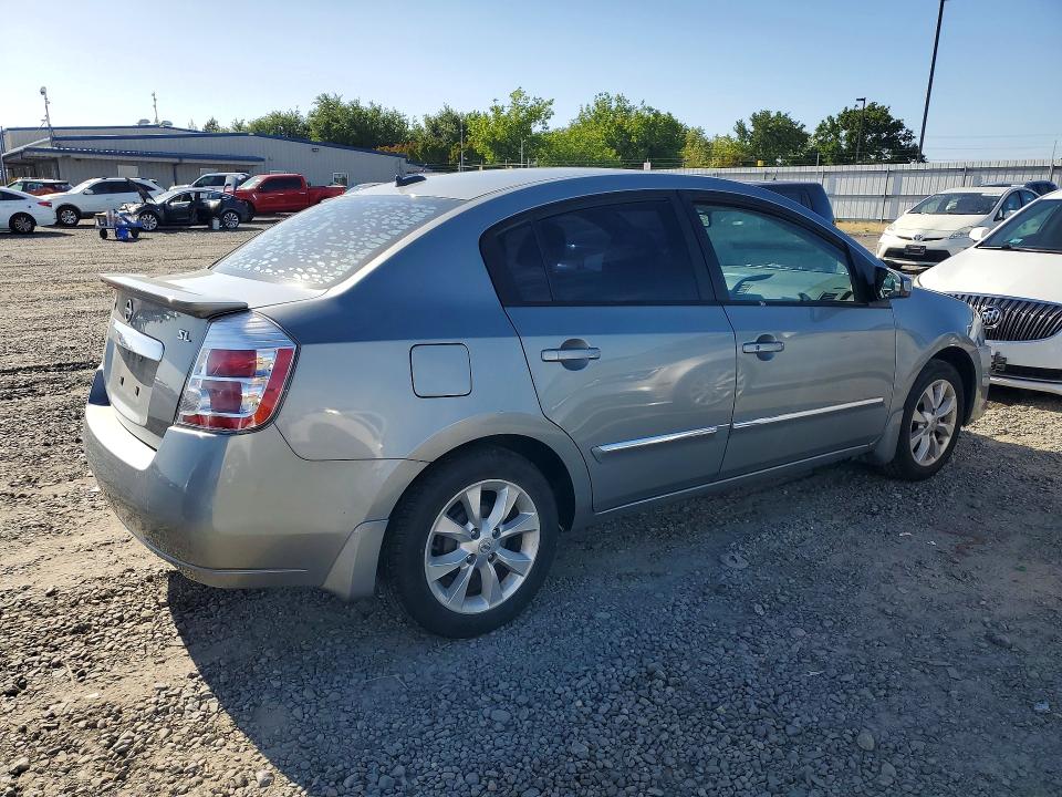 Aukcja sprzedaży 2012 Nissan Sentra, vin: 3N1AB6APXCL770973, numer aukcji: 50815866