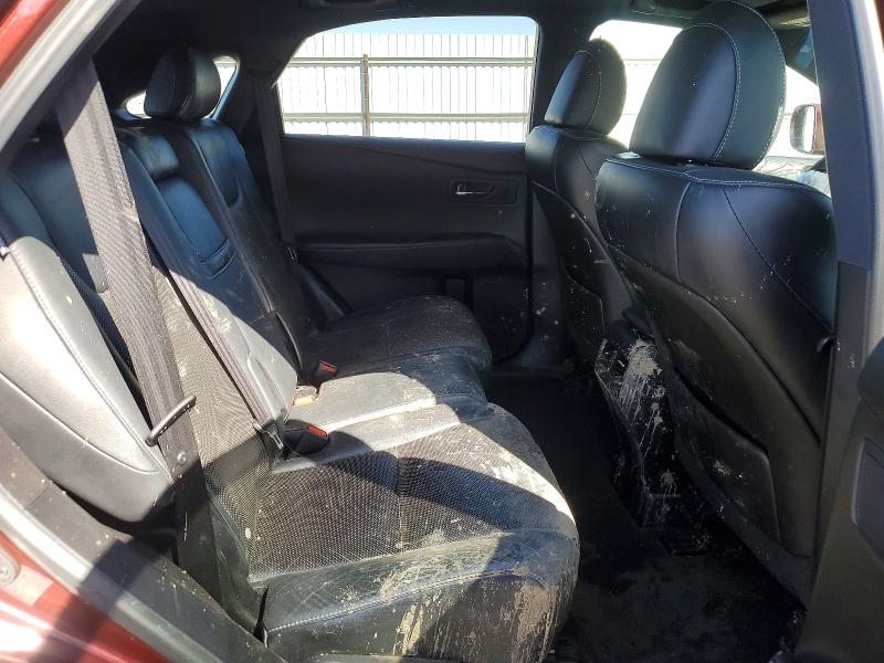 Продаж на аукціоні авто 2015 Lexus Rx 350, vin: 2T2BK1BA2FC272493, номер лоту: 48651276
