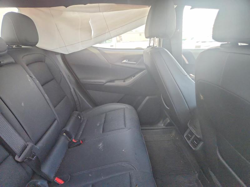 Продаж на аукціоні авто 2026 Chevrolet Equinox, vin: 3GNAXHEG4TL110942, номер лоту: 48843166