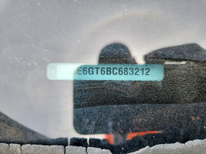Продаж на аукціоні авто 2011 Dodge Durango, vin: 1D4SE6GT6BC683212, номер лоту: 50409456