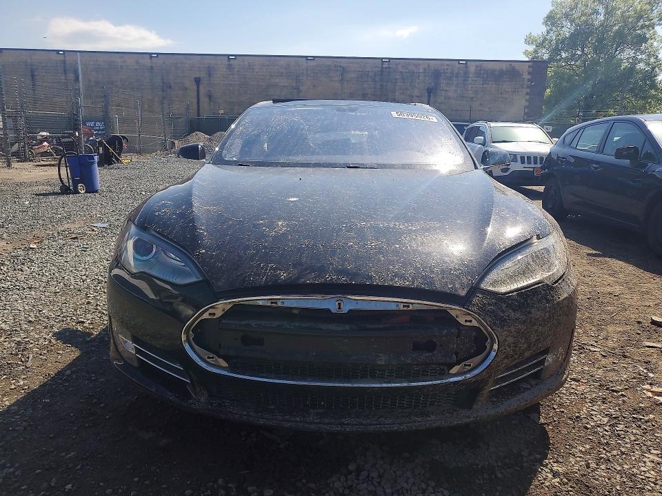 Aukcja sprzedaży 2014 Tesla Model S, vin: 5YJSA1H14EFP38479, numer aukcji: 50395926