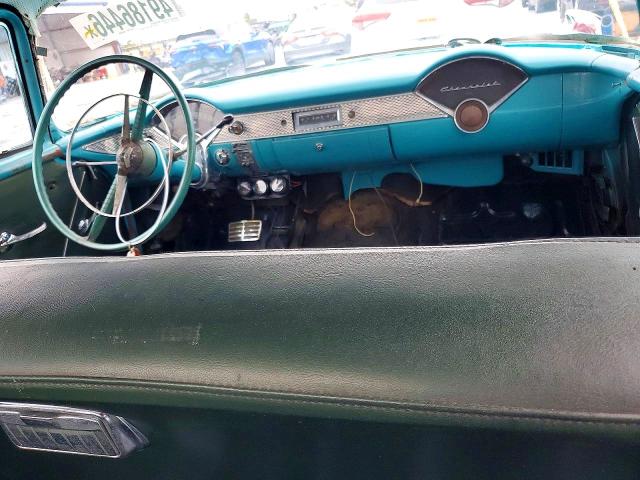 Aukcja sprzedaży 1955 Chevrolet Bel Air, vin: C55B206951, numer aukcji: 51632776