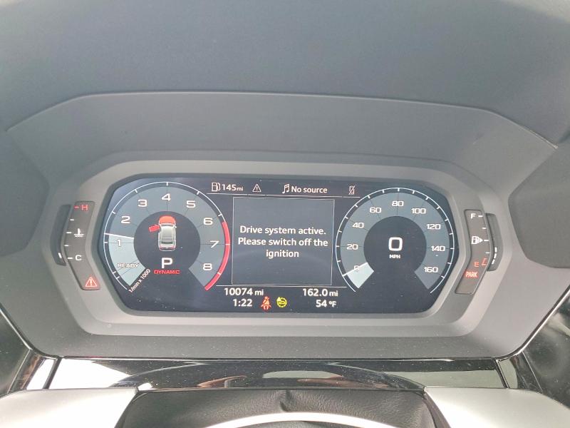 Продаж на аукціоні авто 2024 Audi A3, vin: WAUHUDGY9RA015451, номер лоту: 49571886