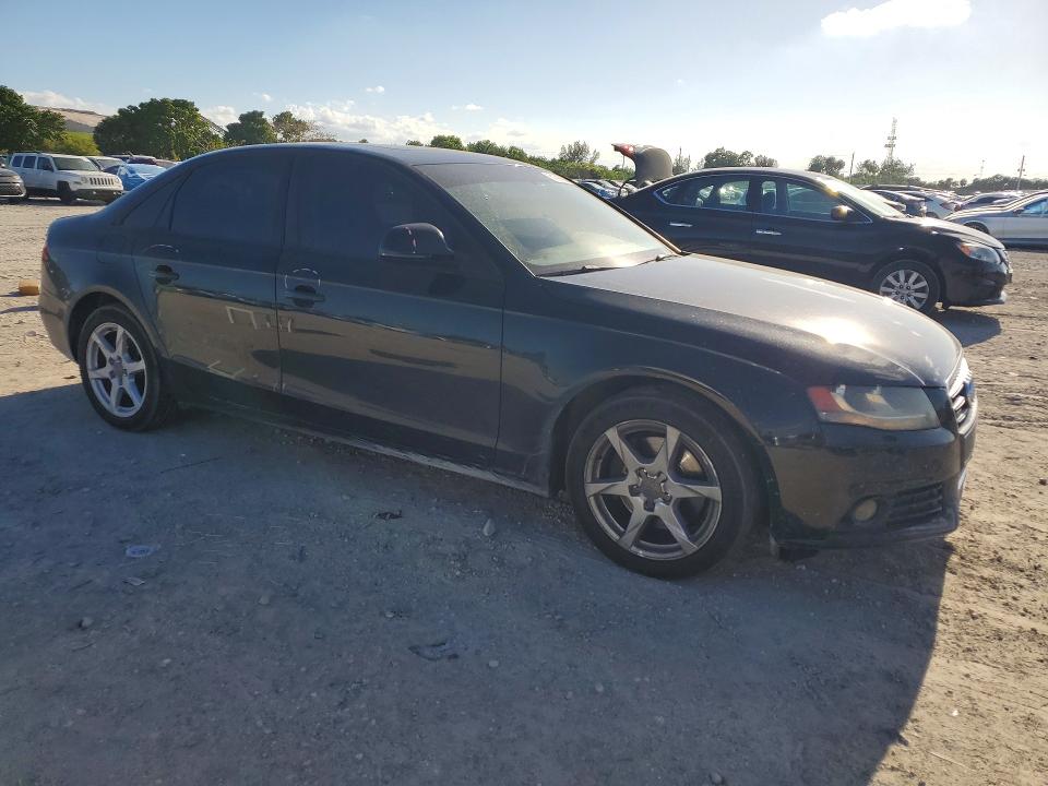 Продажа на аукционе авто 2009 Audi A4, vin: WAULF78K29A094557, номер лота: 51599066