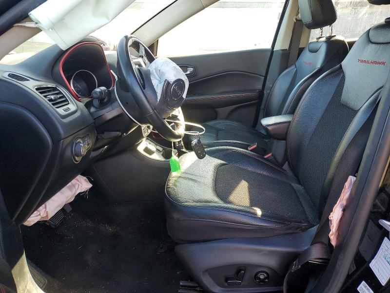 Aukcja sprzedaży 2021 Jeep Compass, vin: 3C4NJDDB0MT599805, numer aukcji: 49184666