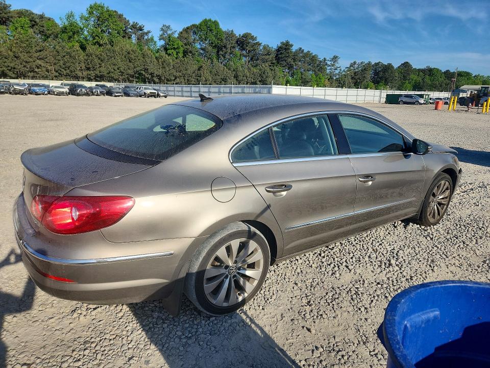 49854276 :رقم المزاد ، WVWMP7AN4CE513405 vin ، 2012 Volkswagen Cc مزاد بيع