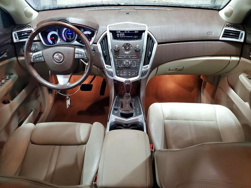 Продаж на аукціоні авто 2011 Cadillac Srx, vin: 3GYFNDEY3BS645717, номер лоту: 47615876