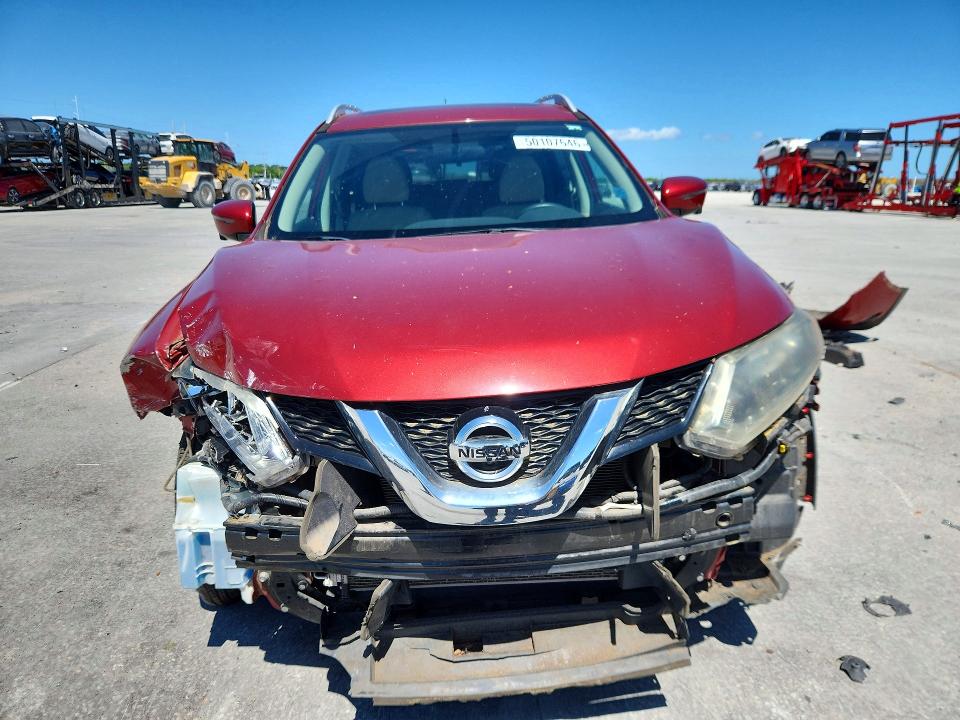 Продажа на аукционе авто 2016 Nissan Rogue, vin: 5N1AT2MV7GC864173, номер лота: 50107646
