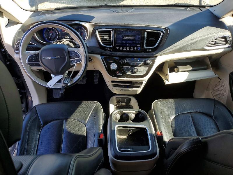 Продажа на аукционе авто 2017 Chrysler Pacifica, vin: 2C4RC1GG2HR661098, номер лота: 50232916