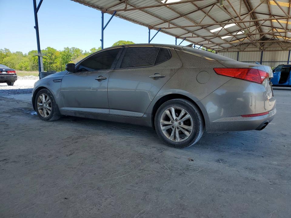 Aukcja sprzedaży 2012 Kia Optima, vin: 5XXGN4A76CG038564, numer aukcji: 49026556