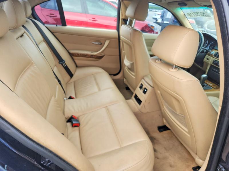 Продажа на аукционе авто 2006 Bmw 325, vin: WBAVB13536PT10735, номер лота: 50752116