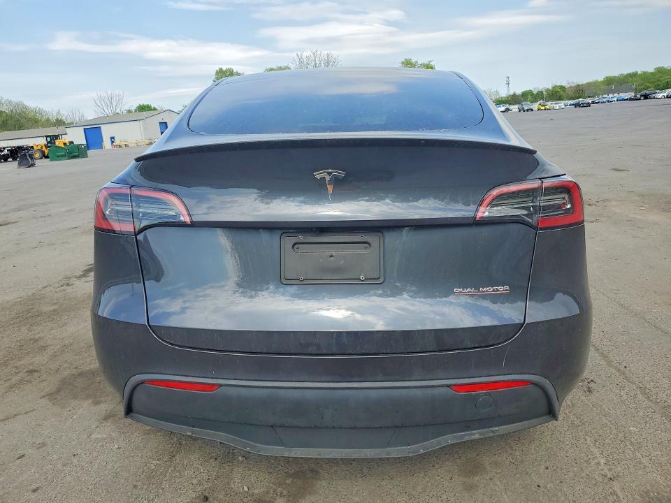 Aukcja sprzedaży 2025 Tesla Model Y, vin: 7SAYGDEF9SA345664, numer aukcji: 50984616