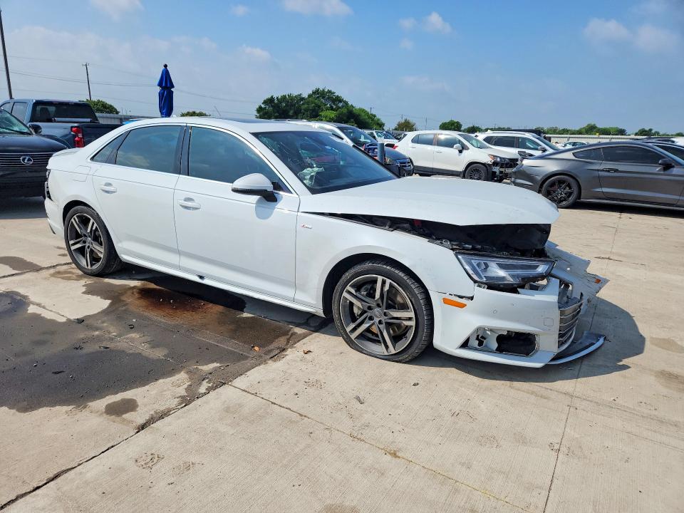 Aukcja sprzedaży 2018 Audi A4, vin: WAUENAF41JA074284, numer aukcji: 51157046