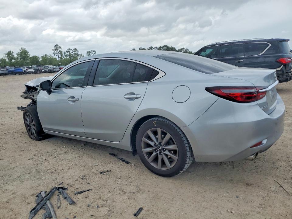 Продажа на аукционе авто 2018 Mazda 6, vin: JM1GL1UM4J1316439, номер лота: 48190826