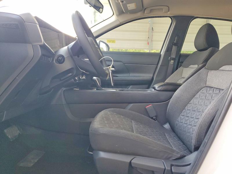 2025 Nissan Kicks მანქანა იყიდება აუქციონზე, vin: 3N8AP6CA1SL385389, აუქციონის ნომერი: 50216346