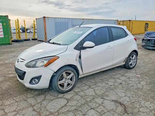 Продаж на аукціоні авто 2011 Mazda Mazda 2, vin: JM1DE1HYXB0109930, номер лоту: 50902926