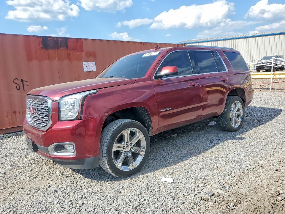 Auction sale of the 2017 Gmc Yukon, vin: 1GKS1BKC1HR146671, lot number: 50985176