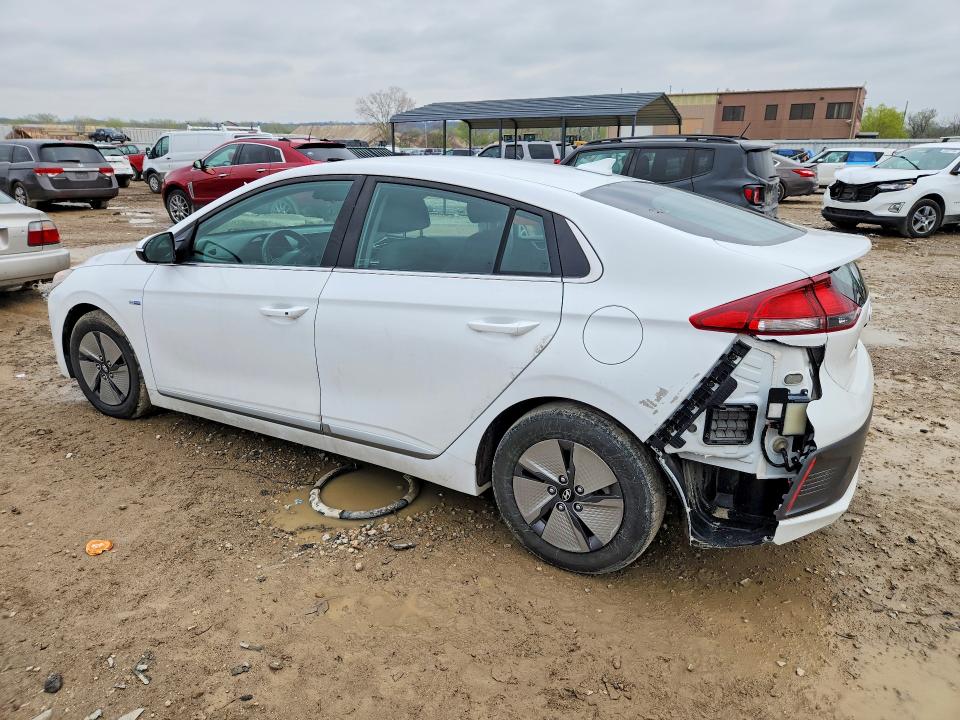 Продаж на аукціоні авто 2020 Hyundai Ioniq, vin: KMHC75LC5LU195579, номер лоту: 49489376