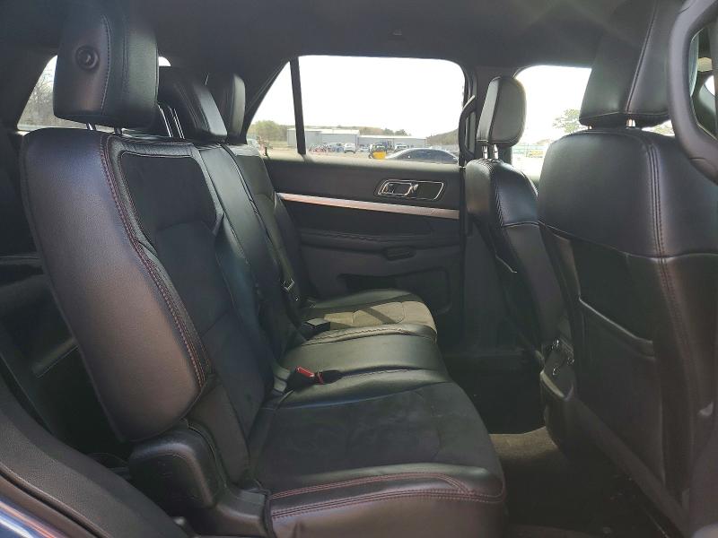 Aukcja sprzedaży 2018 Ford Explorer, vin: 1FM5K8DH3JGC46866, numer aukcji: 47525246