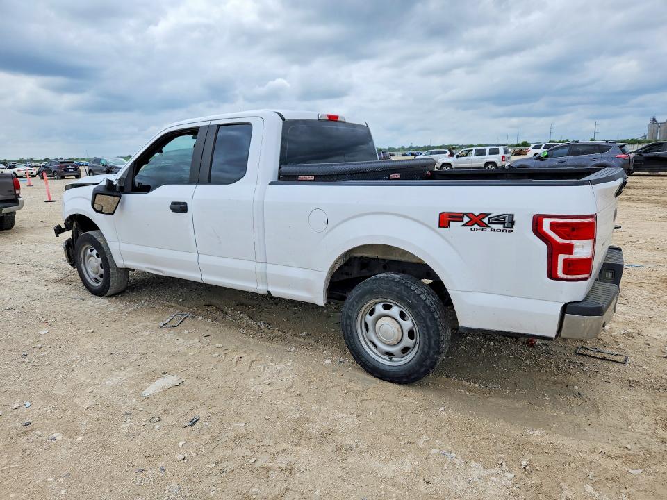 Продажа на аукционе авто 2019 Ford F150, vin: 1FTFX1E58KKD18665, номер лота: 50660496