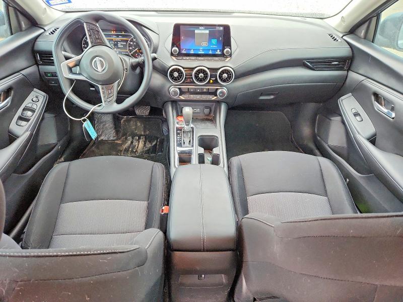 2025 Nissan Sentra მანქანა იყიდება აუქციონზე, vin: 3N1AB8CV3SY217896, აუქციონის ნომერი: 49614596