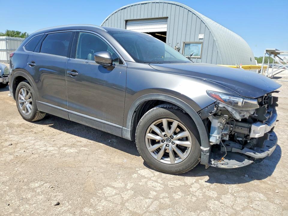 Продажа на аукционе авто 2019 Mazda Cx-9, vin: JM3TCACY0K0304841, номер лота: 50418556