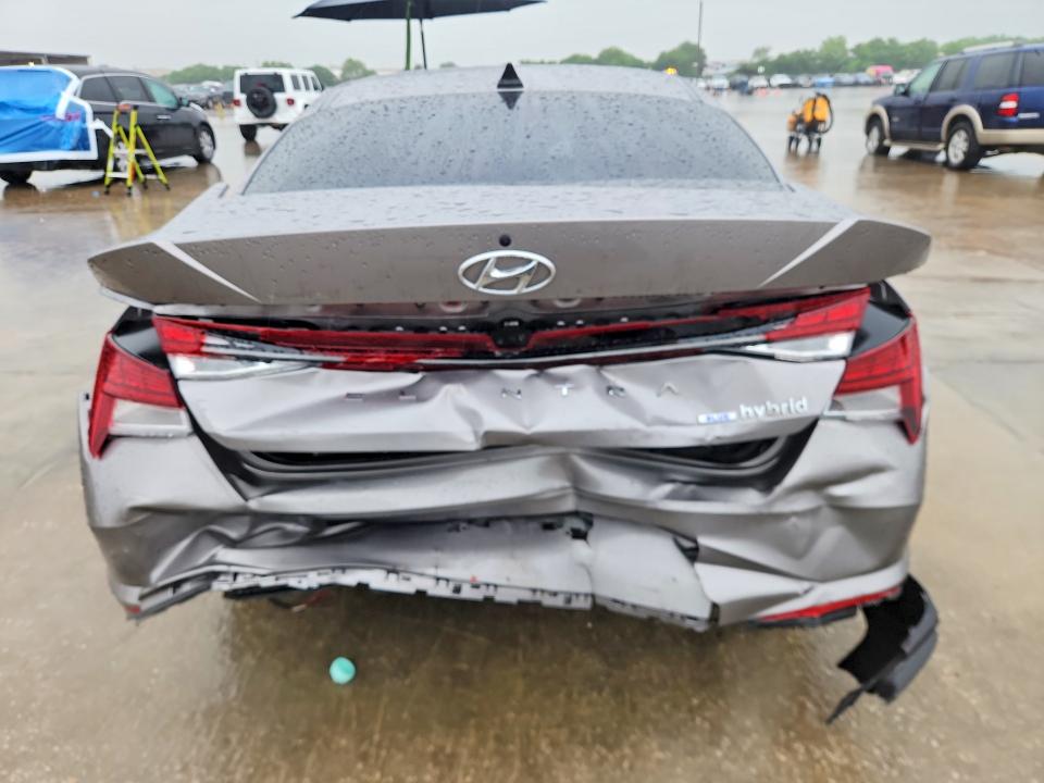 Aukcja sprzedaży 2022 Hyundai Elantra, vin: KMHLM4AJ6NU028803, numer aukcji: 50780526