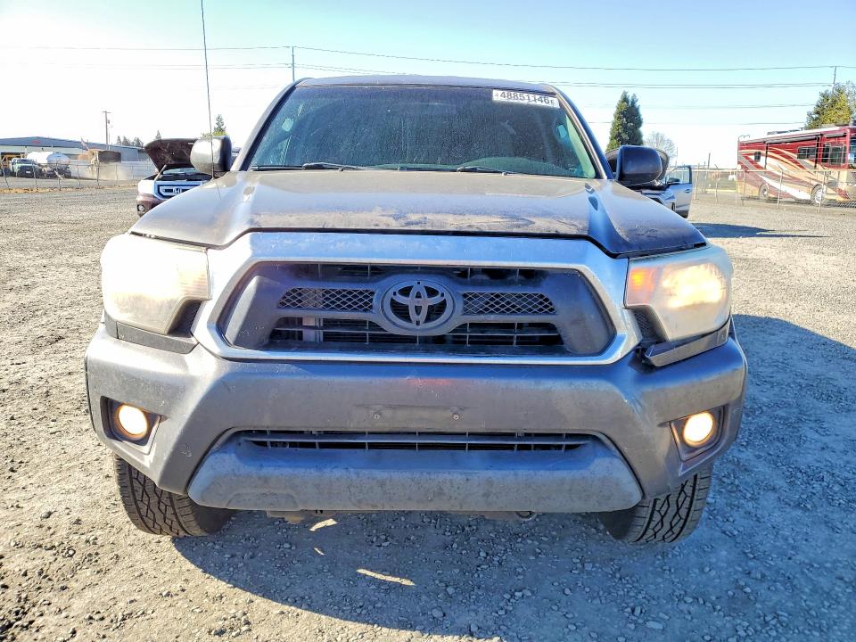 2015 Toyota Tacoma მანქანა იყიდება აუქციონზე, vin: 5TFTU4GN2FX073865, აუქციონის ნომერი: 48851146