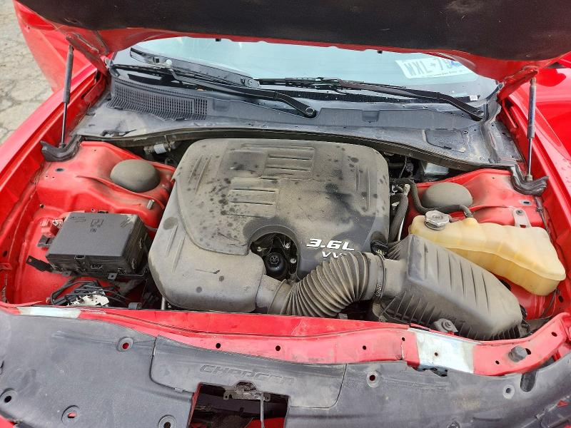 2022 Dodge Charger მანქანა იყიდება აუქციონზე, vin: 2C3CDXBG3NH201130, აუქციონის ნომერი: 51165596