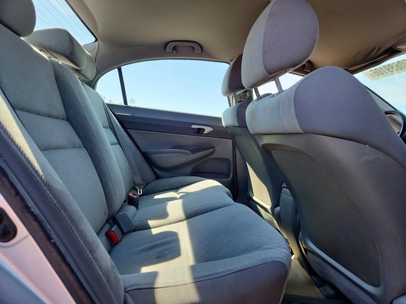 50889106 :رقم المزاد ، 2HGFA1F53AH302171 vin ، 2010 Honda Civic مزاد بيع