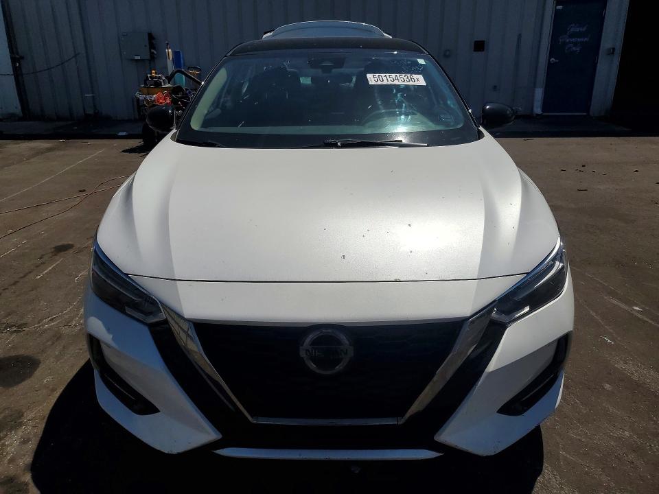 Продаж на аукціоні авто 2021 Nissan Sentra, vin: 3N1AB8DV0MY227934, номер лоту: 50154536