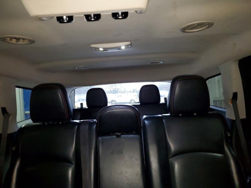 2019 Dodge Journey მანქანა იყიდება აუქციონზე, vin: 3C4PDDEG6KT720120, აუქციონის ნომერი: 48306406