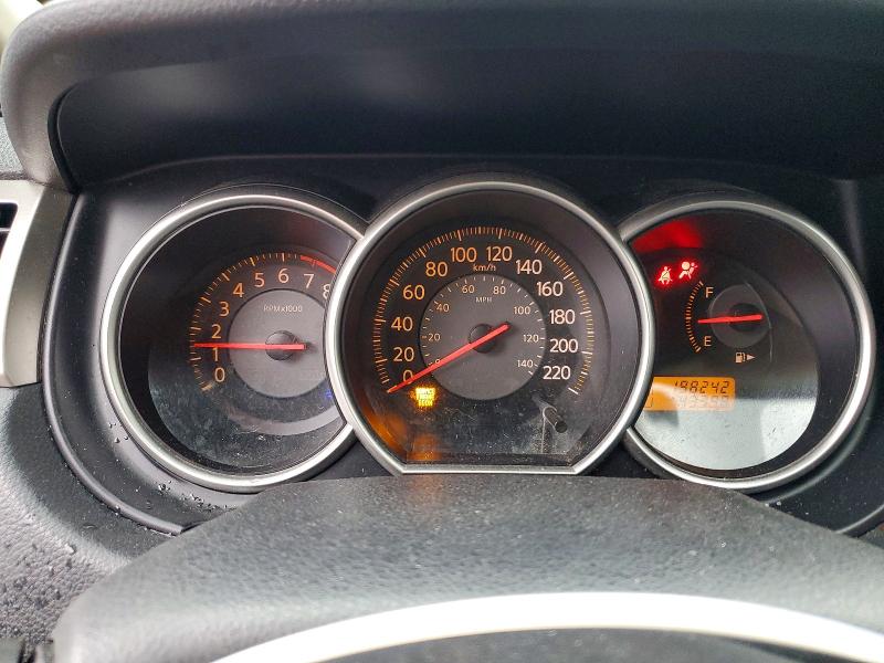 48747516 :رقم المزاد ، 3N1BC13E18L429615 vin ، 2008 Nissan Versa مزاد بيع
