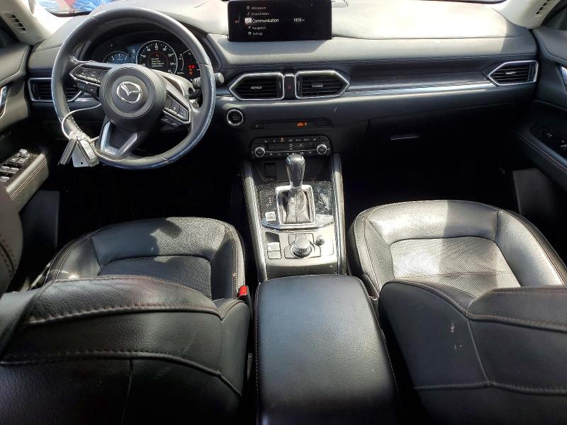 2021 Mazda Cx-5 მანქანა იყიდება აუქციონზე, vin: JM3KFADM3M0481739, აუქციონის ნომერი: 49310266
