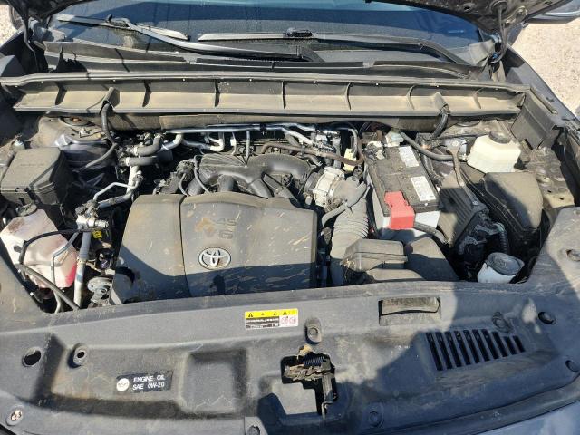 2020 Toyota Highlander მანქანა იყიდება აუქციონზე, vin: 5TDHZRBH7LS050346, აუქციონის ნომერი: 48052286
