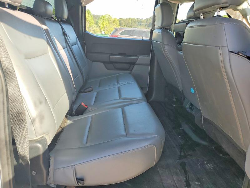 Aukcja sprzedaży 2021 Ford F150, vin: 1FTFW1E5XMFA75827, numer aukcji: 49767876
