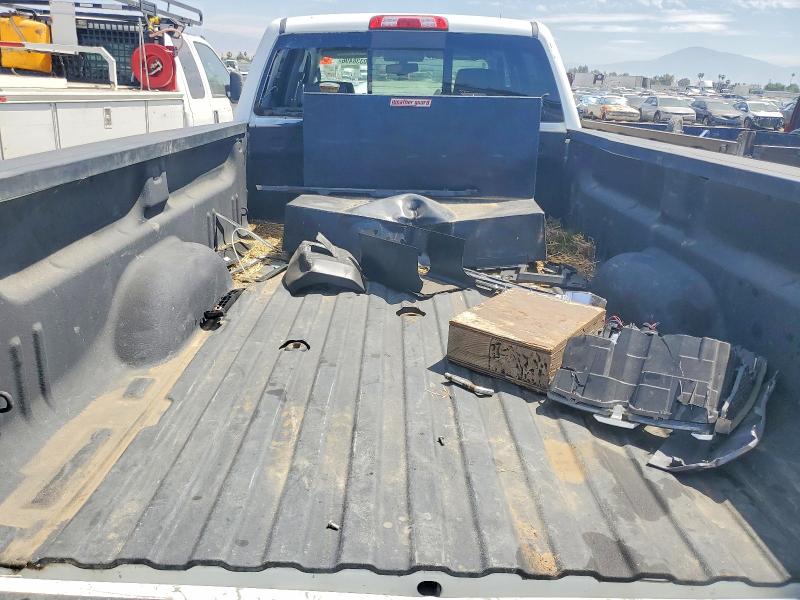 Продаж на аукціоні авто 2019 Chevrolet Silverado, vin: 1GC4KXCY0KF209230, номер лоту: 50338496