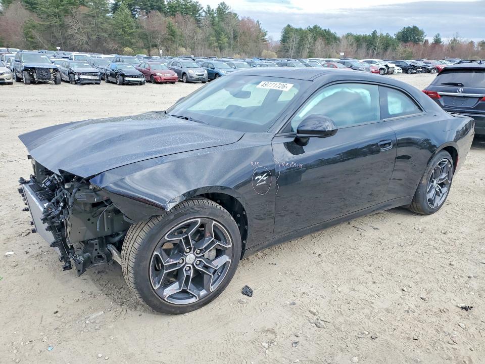Продажа на аукционе авто 2024 Dodge Charger, vin: 2C3CDBCK4RR208688, номер лота: 49771726