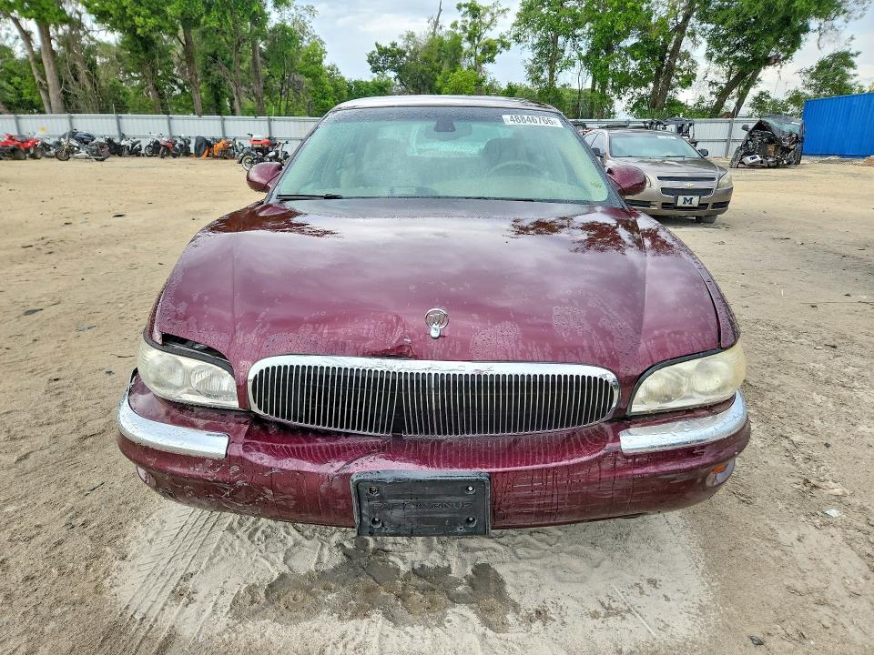 2004 Buick Park Avenue მანქანა იყიდება აუქციონზე, vin: 1G4CW54K944121947, აუქციონის ნომერი: 48846766