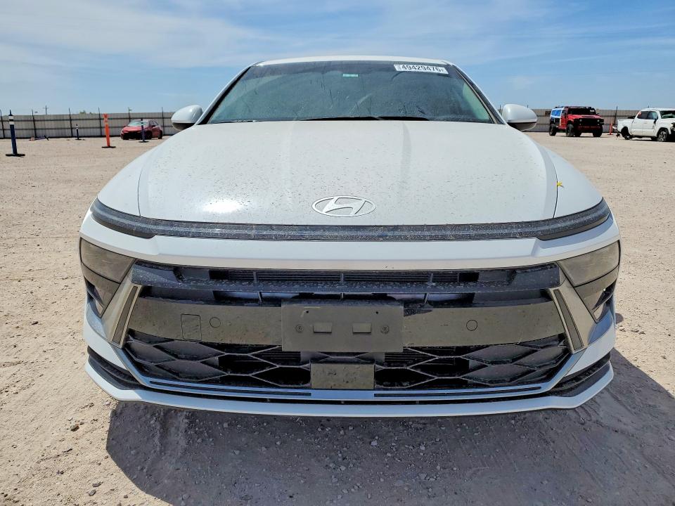 49429476 :رقم المزاد ، KMHL64JA0TA526696 vin ، 2026 Hyundai Sonata مزاد بيع