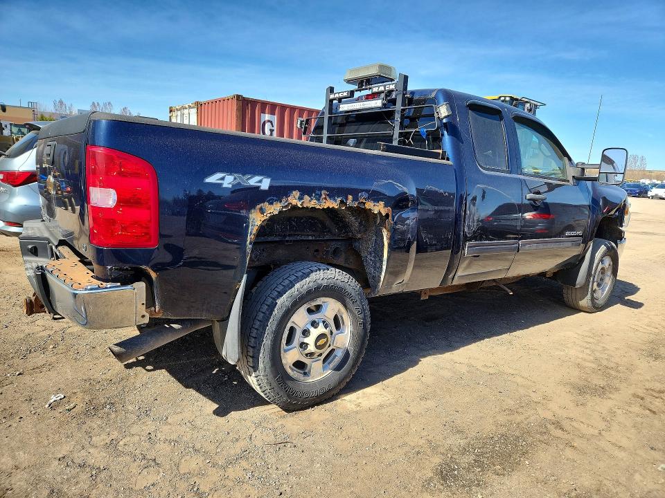 Продаж на аукціоні авто 2011 Chevrolet Silverado, vin: 1GC2KXCG8BZ287719, номер лоту: 49773456