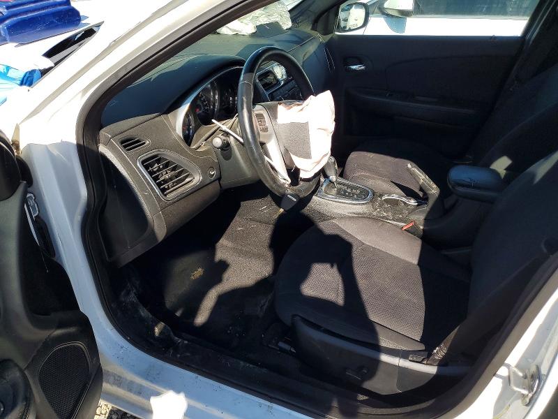 Aukcja sprzedaży 2012 Chrysler 200, vin: 1C3CCBBB1CN267514, numer aukcji: 48412026