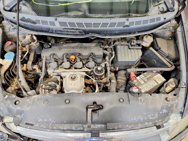 Продажа на аукционе авто 2007 Honda Civic Lx 4dr, vin: 2HGFA16537H010836, номер лота: 48588726